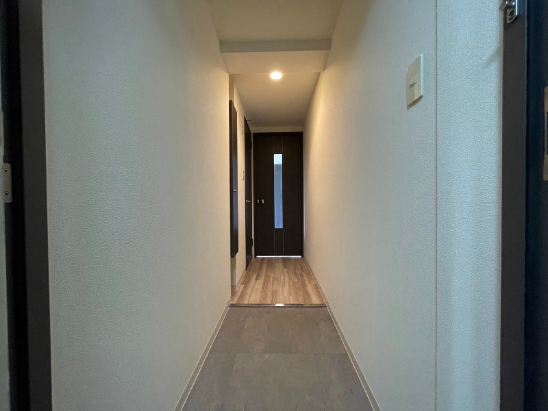 玄関　お部屋の第一印象を決める玄関はこちらです！