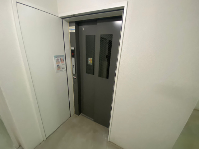 その他共有部分　エレベーター