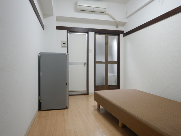 その他部屋・スペース　家具家電はありません