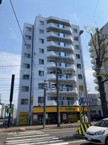 建物外観　詳細は、ウィンドワード中の島店までご相談下さい。