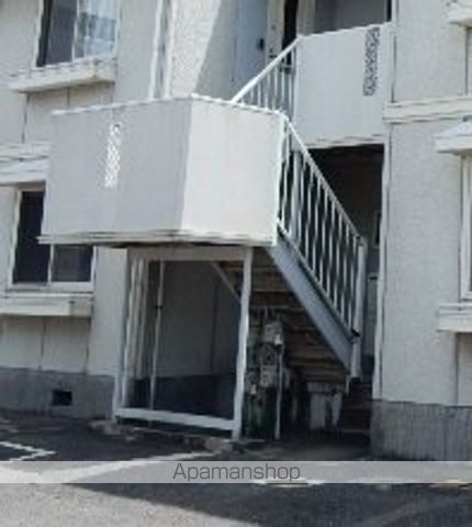 エレガンス西市 G棟の外観写真