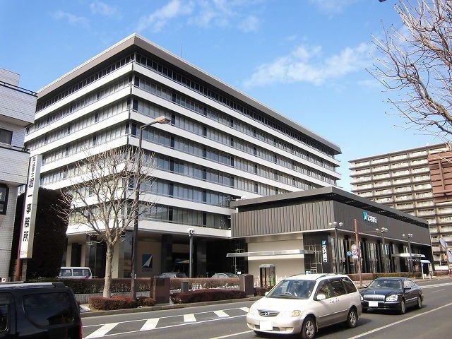 銀行　足利銀行本店（銀行）まで1400m