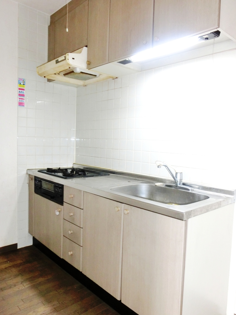 キッチン　別部屋参考写真☆