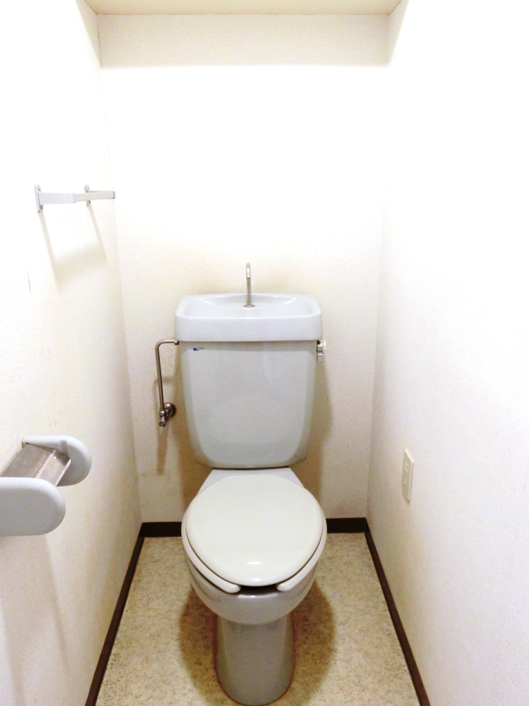 トイレ　別部屋参考写真☆
