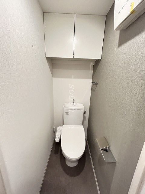 トイレ　洗浄便座付