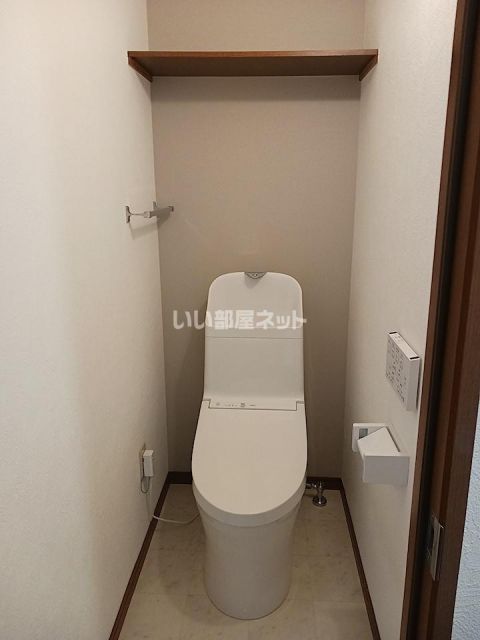 グランクレールのトイレ写真