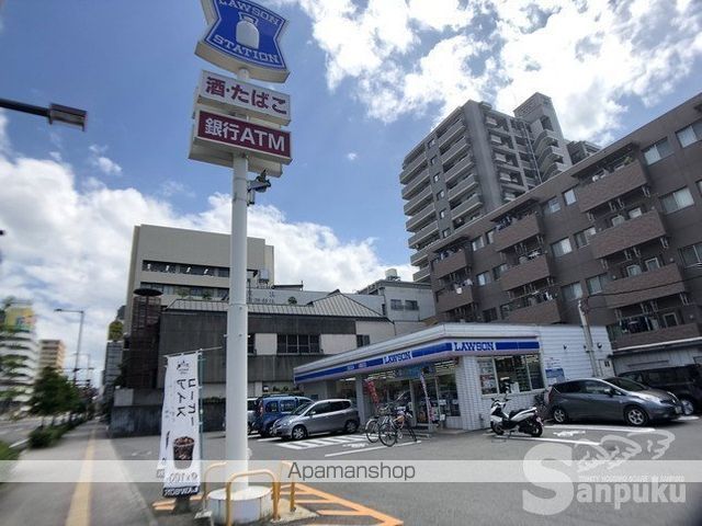 コンビニ　ローソン（コンビニ）まで699m