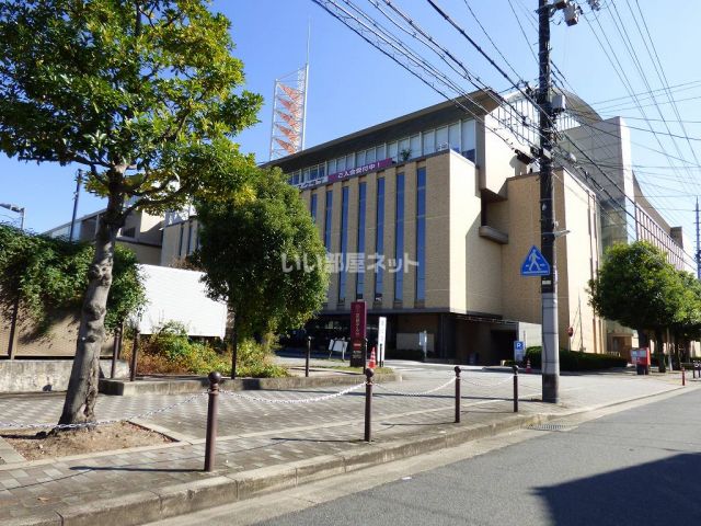 その他　京都テルサ 京都府民総合交流プラザ（その他）まで538m