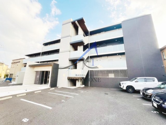 建物外観　外観です。