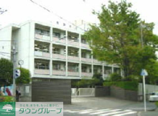 中学校　府中市立府中第九中学校（中学校）まで1460m