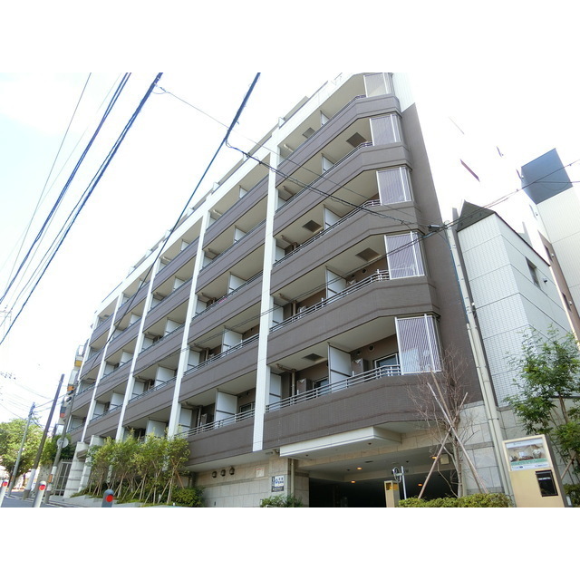 建物外観　２０１８年８月５日