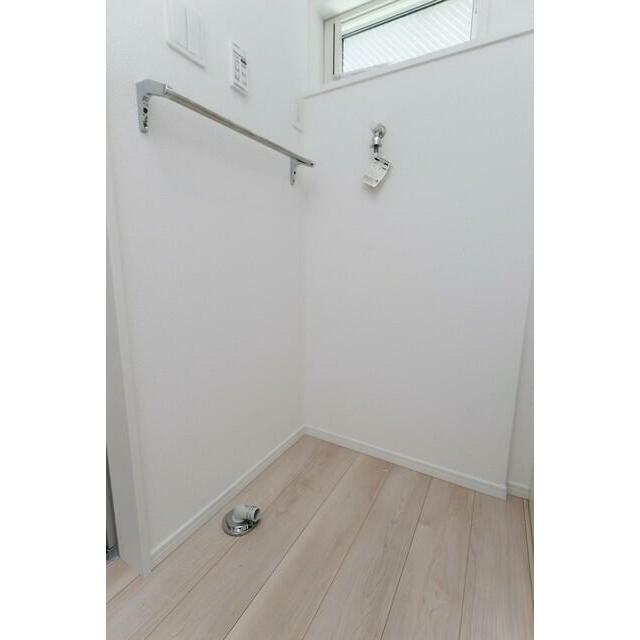 その他　洗濯機置場