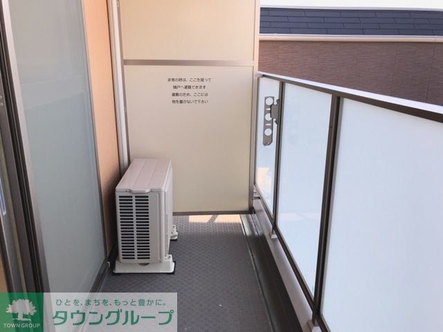 バルコニー