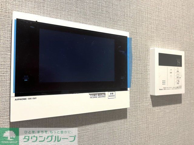 セキュリティ　設備