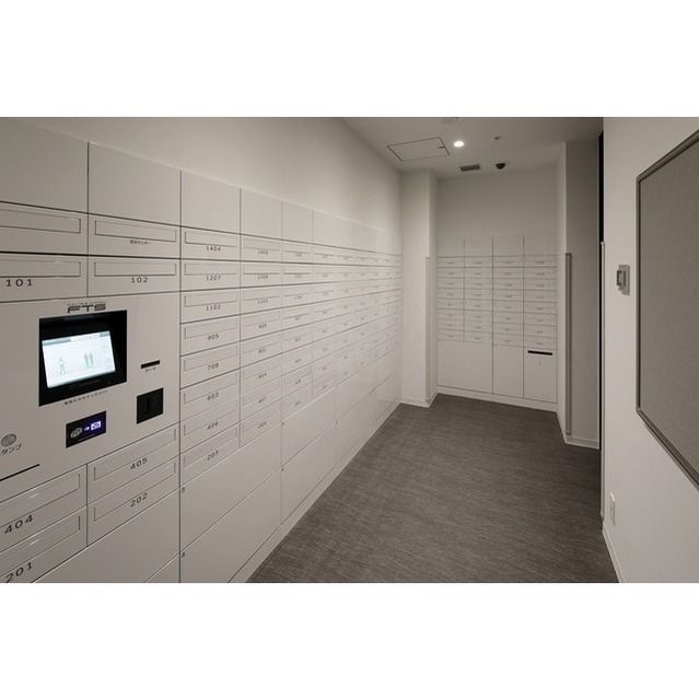その他　メールボックス・宅配ＢＯＸ