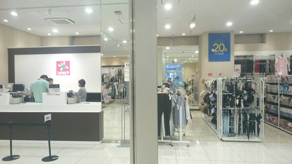ショッピングセンター　コルモピア東中野店（ショッピングセンター）まで721m