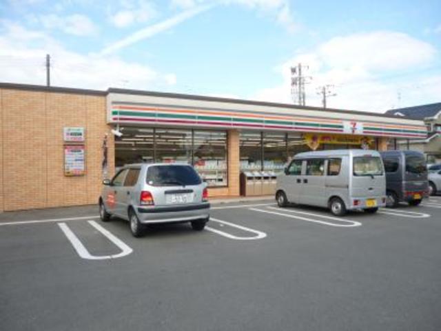 コンビニ　セブンイレブン新潟太夫浜店（コンビニ）まで628m