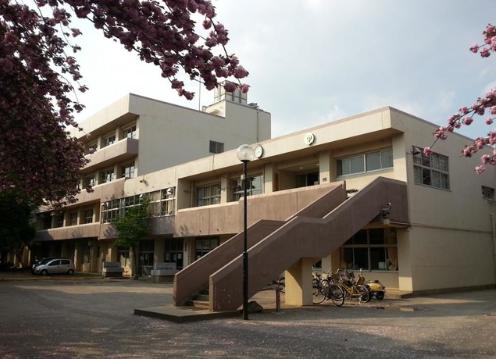中学校　船橋市立行田中学校（中学校）まで2436m