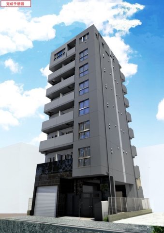 建物外観　建物外観を気になさる方へ、見た目の良い物件です