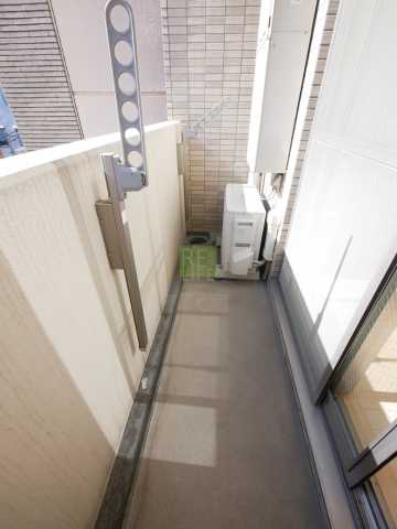 バルコニー　別部屋参考写真