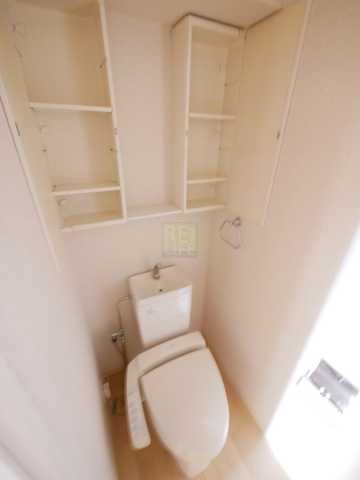トイレ　別部屋参考写真