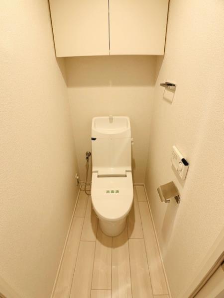 トイレ　コンパクトで使いやすいトイレです