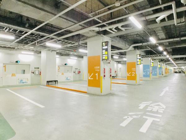 駐車場　駐車場があります