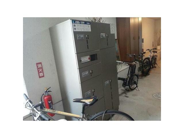 その他共有部分　建物設備