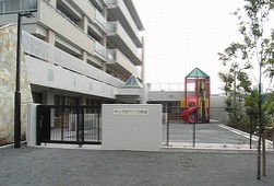 幼稚園・保育園　キッズタウンうきま保育園（幼稚園・保育園）まで1144m