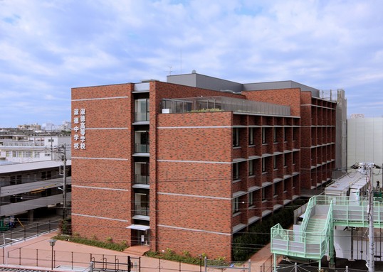 高校・高専　淑徳高等学校（高校・高専）まで1906m