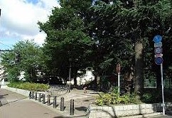 公園　小豆沢公園（公園）まで747m