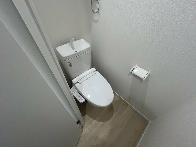 Lotso亀有のトイレ写真
