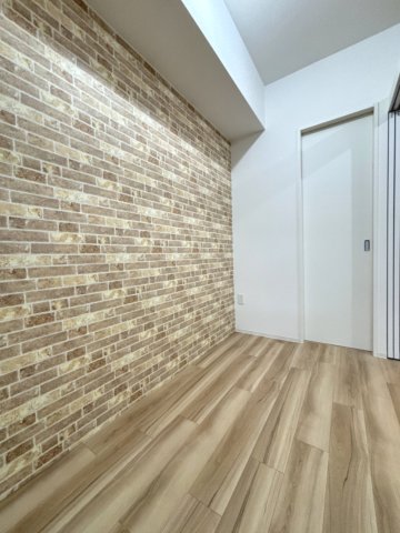 その他部屋・スペース　壁紙の色は部屋によって違います。