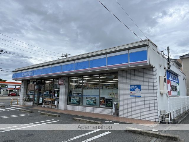 コンビニ　ローソン片縄２丁目店（コンビニ）まで429m