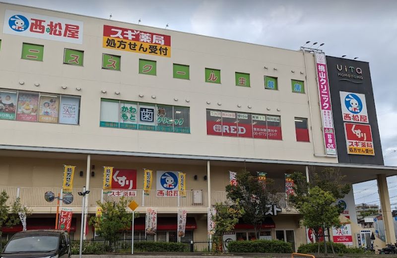 飲食店　ガスト天王寺桃山店（飲食店）まで621m