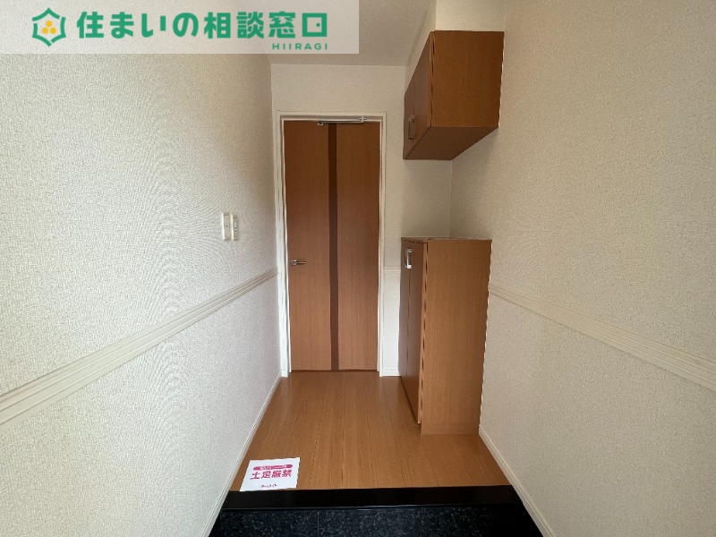 玄関　同型