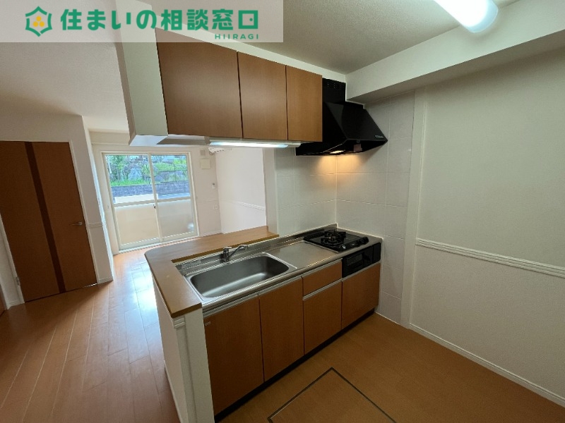 キッチン　同型