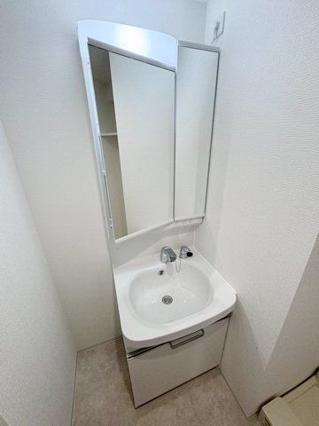 洗面設備　洗面