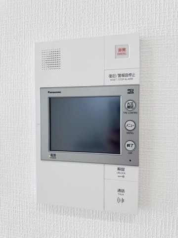 セキュリティ　設備