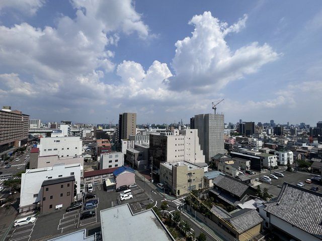 眺望　眺望