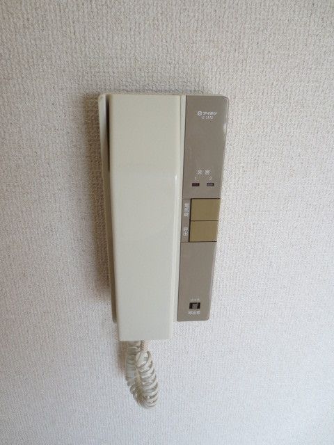 セキュリティ　☆インターホン☆