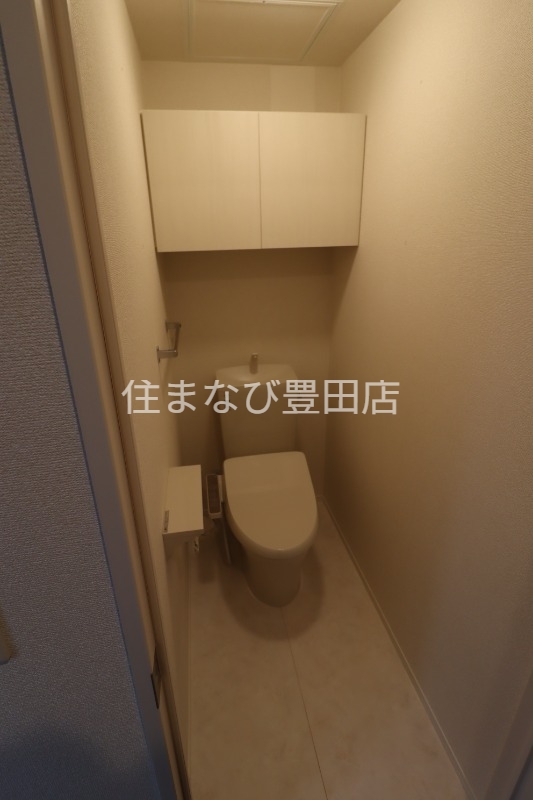 トイレ　同型別部屋写真