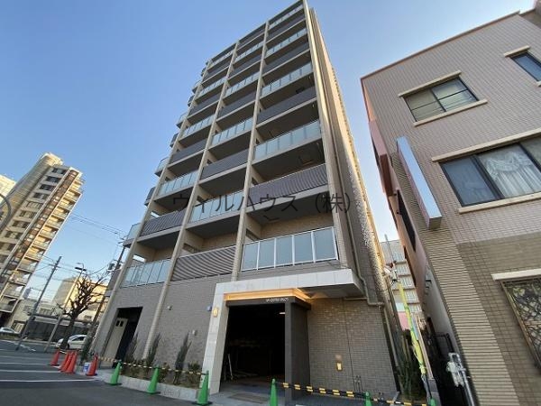 建物外観　住環境良好！