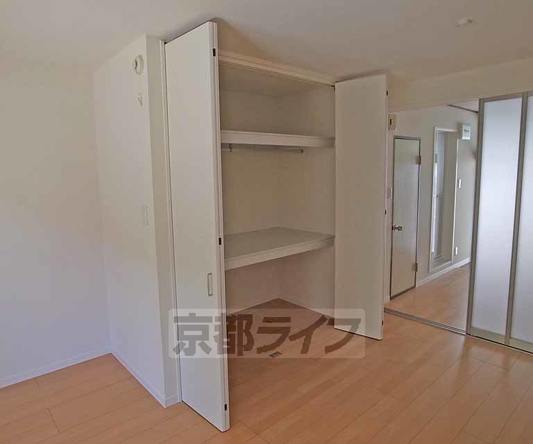 収納　収納もワイド～！