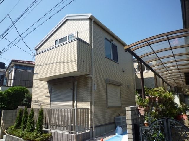 建物外観　★安心のパナホーム施工★