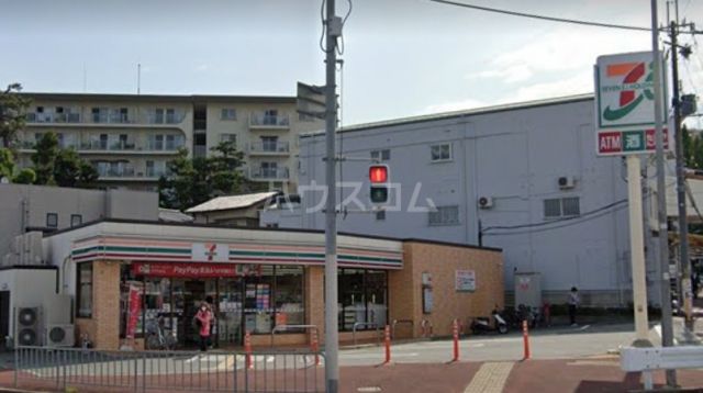 コンビニ　セブンイレブン 東豊中4丁目店（コンビニ）まで2434m