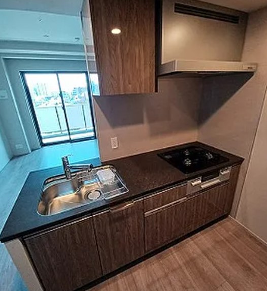 キッチン　別部屋参考写真
