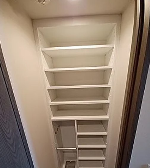 収納　別部屋参考写真