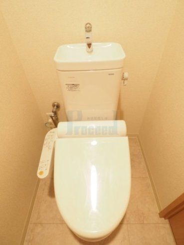 トイレ　※別部屋参考写真※現況優先です