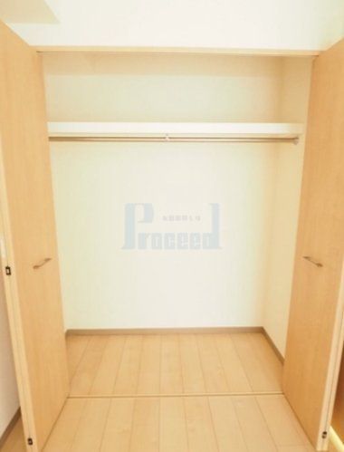 収納　※別部屋参考写真※現況優先です